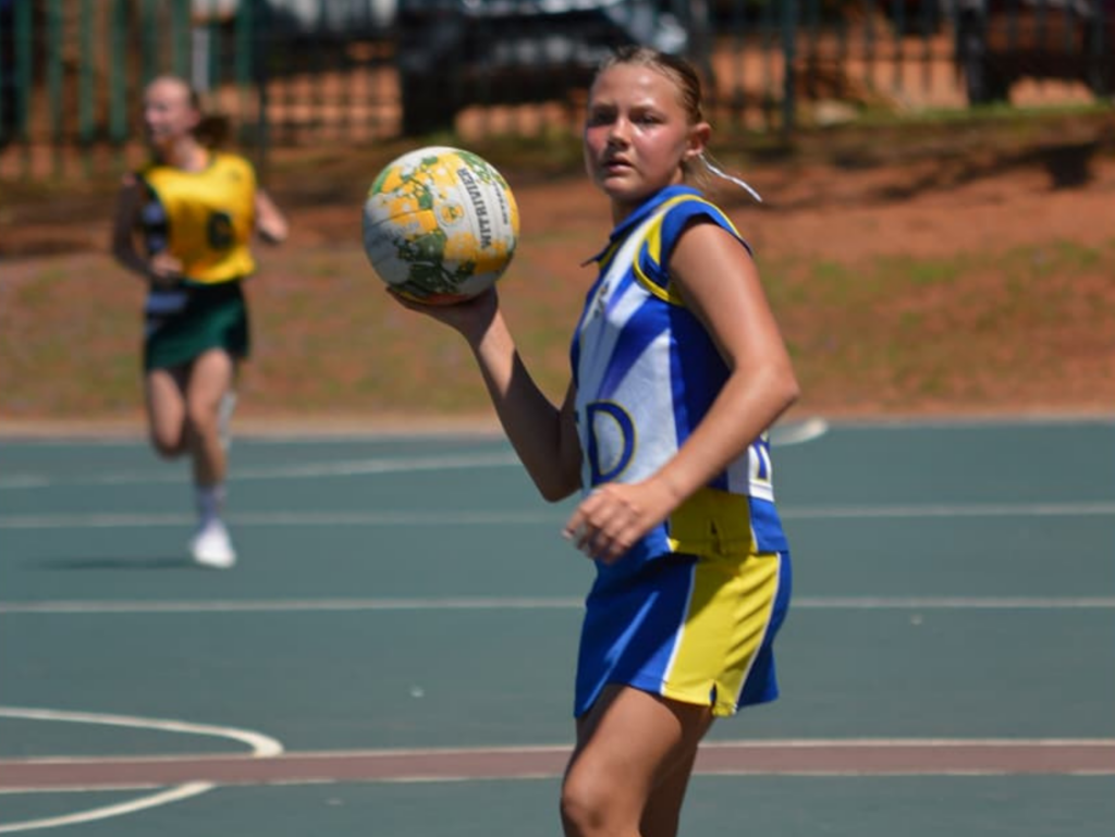 Laerskool Nelspruit Sport Netbal